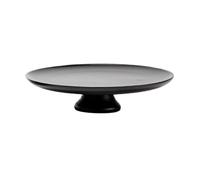Wooden High Legged Fruit Platter in The Living Room Place Cake...(Medium)