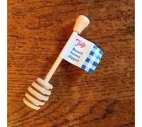 Wooden Honey/DRIZZLER/Dipper/Server/Spoon - Beech