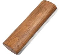 Wooden Horse Shedding Brush - Wood Horse Grooming Tool, Wood Brush For Horse, Ergonomic Horse Wooden Groomer With Handle 20x6.8x3.4cm