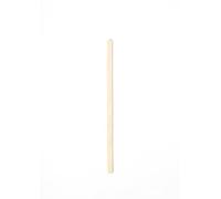 Wooden Hot Drinks Tea Coffee Stick Stirrers 5.5" 140mm Round Ended (1000)