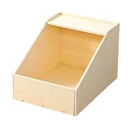 Wooden House Indoor A Sturdy Wooden Small Animals Habitat Box