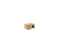 Wooden House Rabbit Large - 37x27 - 656357