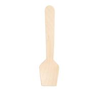Wooden Ice Cream Spade - 1000qty