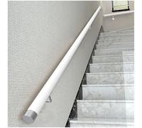 Wooden il for Stairs - Non-Slip Wall-Mounted Staircase Support Bar for Indoor Lofts - Safety Railing for Terrace Steps - & Stylish Stair Ramps