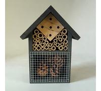 Wooden Insect Hotel By Nature Watch - 20cm