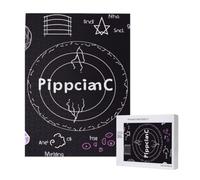 Wooden Intelligence Puzzle 38x52 CM, Physics Print art Printed Jigsaw Puzzles 500 Pieces(boxed) Education Game for Adults, Home Decoration Puzzle