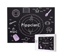 Wooden Intelligence Puzzle 52x38 CM, Physics Print art Printed Jigsaw Puzzles 500 Pieces(boxed) Education Game for Adults, Home Decoration Puzzle