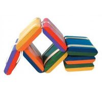 Wooden Jacobs Ladder Toy