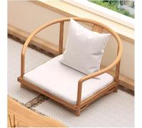 Wooden Japanese Floor Table, Low Coffee Table for Tatami Sitting, Multi Use Dining Desk in Living Room, Space-Saving Tea Tables with Natural Finish,Wood Color