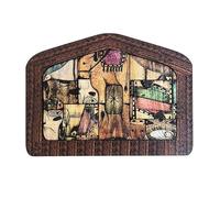 Wooden Jesus Puzzle Statue, Nativity Puzzle with Wood Burned Design, Jesus Puzzles, Nativity Set, Jigsaw Puzzle Game, Home Decor, Birthday Present Gifts