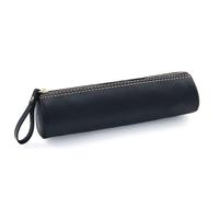 Wooden Jewelry Box Vintage Pen Pouch Leather Coin Purse Organiser Bag for Storage and Organization