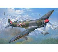 Wooden Jigsaw Puzzle For Adults 1000 Piece, Cartoon Aviation Spitfire Airplane In The War Puzzle Home Decor Gifts 75X50Cm