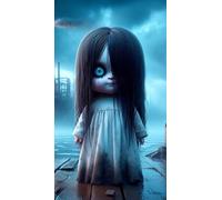 Wooden Jigsaw Puzzles for Adults-Friends Halloween Horror-Puzzles for Adults,Jigsaw for Active Thinking Party Entertainment,Family Games,Cartoon Puzzles,Artistic Pictures_300pcs