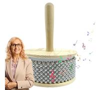 WOODEN KABASA INSTRUMENTS | Hand Shaker Kabbalah Instruments, Percussion Shakers, Hand Kabasa with Wooden Handles, Accompanying Percussion Instruments for Kids and Adults and offers a wide range of