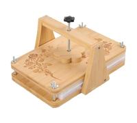Wooden Kit, Professional, for Craft Enthusiasts, 27.9 X 17.3 Cm