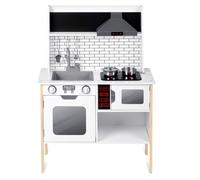 Wooden kitchen for children RC-846