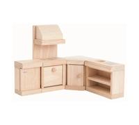 Wooden Kitchen Natural