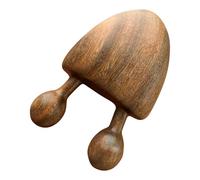 Wooden Knobble Massager -Body Tool Wooden Massage Tool | Massage Roller | Multifunctional Relaxing Health Care Product For Facial And Body Stress Relief Headache Relief