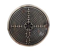 Wooden Labyrinth Maze - Wood Labyrinth Brain Teaser Puzzle Logic Game