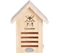 Wooden Ladybird House