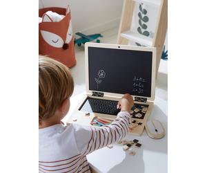Wooden Laptop FSC®100% black