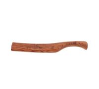 Wooden Laundry Hammer Paddle 40cm Solid Wood Hand Wash Tool