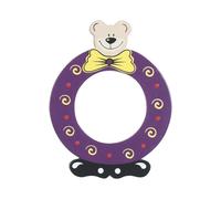 Wooden letter o child Playshoes Violet TU