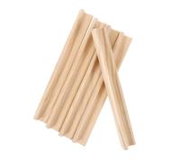 Wooden Letter Stand 19cm Natural Wood Base Bracket DIY Craft Decor