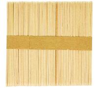 Wooden Lollipop Sticks lolly Natural Craft Crafts Lollies Ice Pops 10 to 10000 (2)