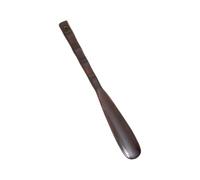 Wooden Long-handled Shoe Horn,Solid Wood One-piece Shoe-lifting Artifact,the Arc Fits The Shoe Horn,for Office Workers the Elderly and Children(70cm)