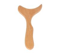 Wooden Lymphatic Drainage Massage Tool Set - Professional Body Gua Sha for Cellulite Reduction & Muscle Relaxation - Anti-Cellulite Massager for Back, Neck & Full Body Toning - Home Spa & Self-Care