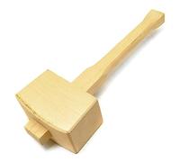 Wooden Mallet Hammer for Tent Pegs Chisels Woodworking Sil195