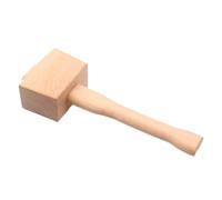 Wooden Mallet Hammer Wood Carving Mallet Beechwood Wood Working Hammer Carpenters Mallet Woodworking Tools
