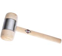 Wooden Mallet Large White Beach Picard 0032001-4