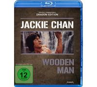 WOODEN MAN-DRAGON EDITION - MO [Blu-ray] [1976]
