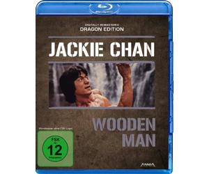 WOODEN MAN-DRAGON EDITION - MO [Blu-ray] [1976]