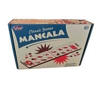 Wooden Mancala Traditional Classic Games Tobar 8+ Childrens Adults Wood Toy Box