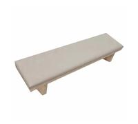 Wooden Manicure Hand Rest Stand Tilt Design Beveled Hand Pillow | Hand Support Nail Arm Rest Cushion Soft Arm Rest Nail Art Stand Manicure Tool(Beige)