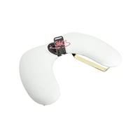 Wooden Manicure Hand Rest Stand U Shaped Nail Arm Rest Cushion | Tilt Design Nail Art Stand Hand Support Arm Rest Manicure Hand Pillow(Color 7)