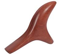 Wooden massage aid trigger point instructions, trigger posts trigger aid pain therapy self massage