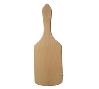 Wooden Massage Comb Large Paddle Hair Brush with Bristles | Gentle Bristle Design, Helps Restore Shiny Healthy Silky Hair, for Men and Boys and Girls