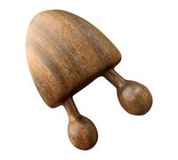 Wooden Massage Tools - Natural Scraping Massage Tool for Face & Body - Multi-Use Relaxation Aid for Stress, Headache, and Muscle Relief - Holistic Wooden Health Care Tool for Wellness
