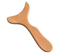Wooden Massagers - Environmentally Friendly Wooden Construction 30 x 16 x 2 cm, Handy Scraper, Wellness Scalp Face Body Massager, Portable Instrument for Health Care