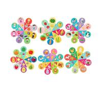 Wooden Matching Game Educational Memory Game Toy Cognitive Developmental for Girls Boys