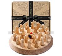 Wooden Memory Match Stick Chess Game for Kids Ages 4-8 | Since 1795