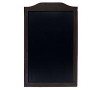 Wooden MENU Board,Sign,Chalk Board, Pub, Restaurant Pavement Blackboard Type Vertical +