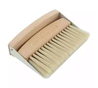 Wooden Mini Dustpan And Brush Set, Practical Life Sensory Learning Toy
