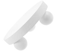 Wooden Mini Stool Photography Prop White Small Stool