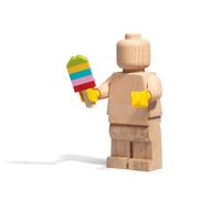 LEGO® 5007523 Wooden Minifigure