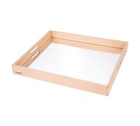 Wooden Mirror Tray